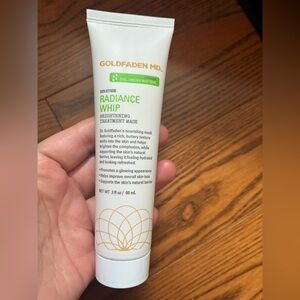 GOLDFADEN MD Radiance Whip Brightening Treatment Mask 2oz
